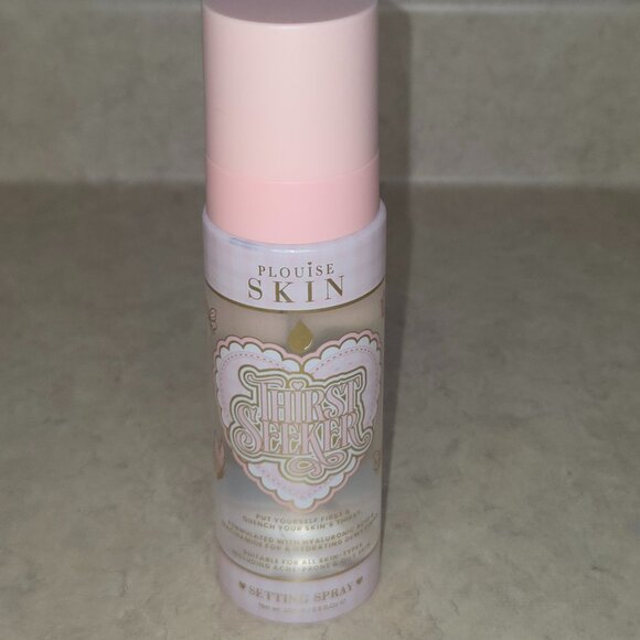 PLOUISE Skin Thirst Seeker Setting Spray 3.5 oz 100ml - Picture 1 of 4